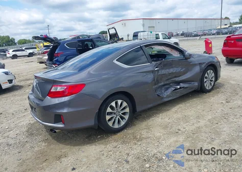 2013 Honda Accord Ex from USA, damaged, VIN 1HGCT1B74DA023738